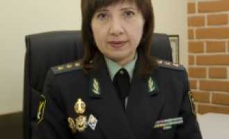 Судебный пристав Титова Галина Михайловна