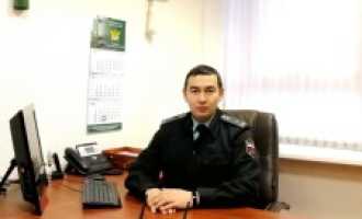 Судебный пристав Муллахметов Юлай Айратович