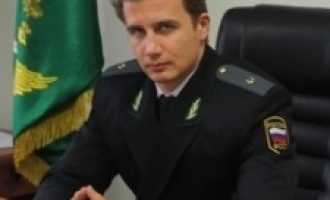 Судебный пристав Арестов Алексей Юрьевич