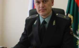 Судебный пристав Бабков Эдуард Витальевич
