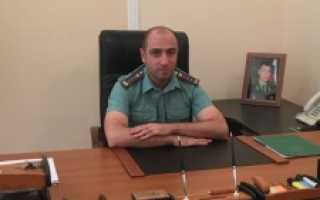Судебный пристав Мамедов Нариман Мамедович