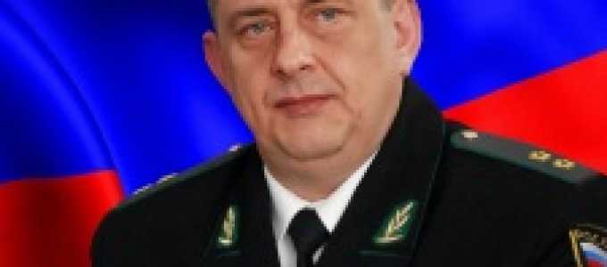 Судебный пристав Смирнов Михаил Витальевич