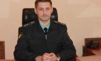 Судебный пристав Абатуров Глеб Владимирович