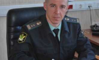 Судебный пристав Жданов Андрей Евгеньевич