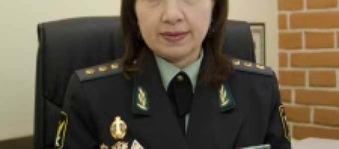 Судебный пристав Титова Галина Михайлолвна