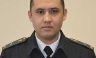 Судебный пристав Галиев Руслан Рамилевич