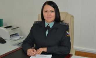 Судебный пристав Засядько Светлана Владимировна