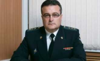 Судебный пристав Сцинский Виктор Валентинович