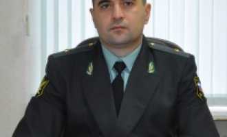 Судебный пристав Надиров Бениамин Эдмундович