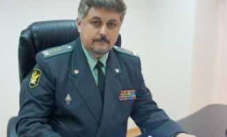 Судебный пристав Никулин Андрей Николаевич