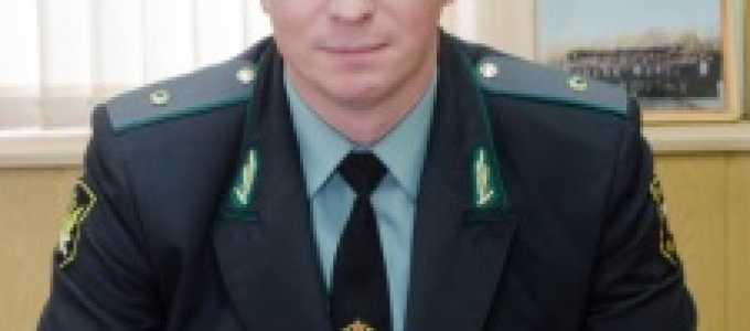 Судебный пристав Решетняк Илья Николаевич