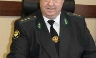 Судебный пристав Полухтин Михаил Иванович