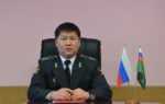 Судебный пристав Дамдинжапов Баясхалан Владимирович