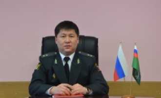 Судебный пристав Дамдинжапов Баясхалан Владимирович