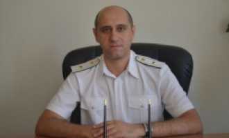 Судебный пристав Паринов Руслан Николаевич