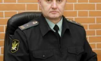 Судебный пристав Волков Александр Иннокентьевич