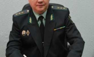 Судебный пристав Ширинов Вагиф Нариманович