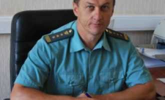 Судебный пристав Кононов Эдуард Николаевич