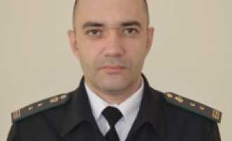 Судебный пристав Исаченко Василий Николаевич