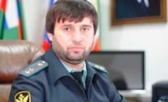 Судебный пристав Алаудинов Абдул Аронович