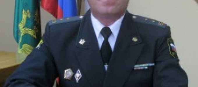 Судебный пристав Наговицын Игорь Владимирович