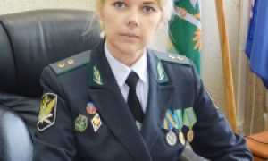 Судебный пристав Тяпкина Наталья Витальевна