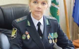 Судебный пристав Тяпкина Наталья Витальевна