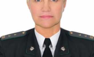 Судебный пристав Душкина Елена Васильевна