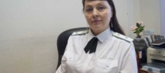 Судебный пристав Кустикова Галина Павловна